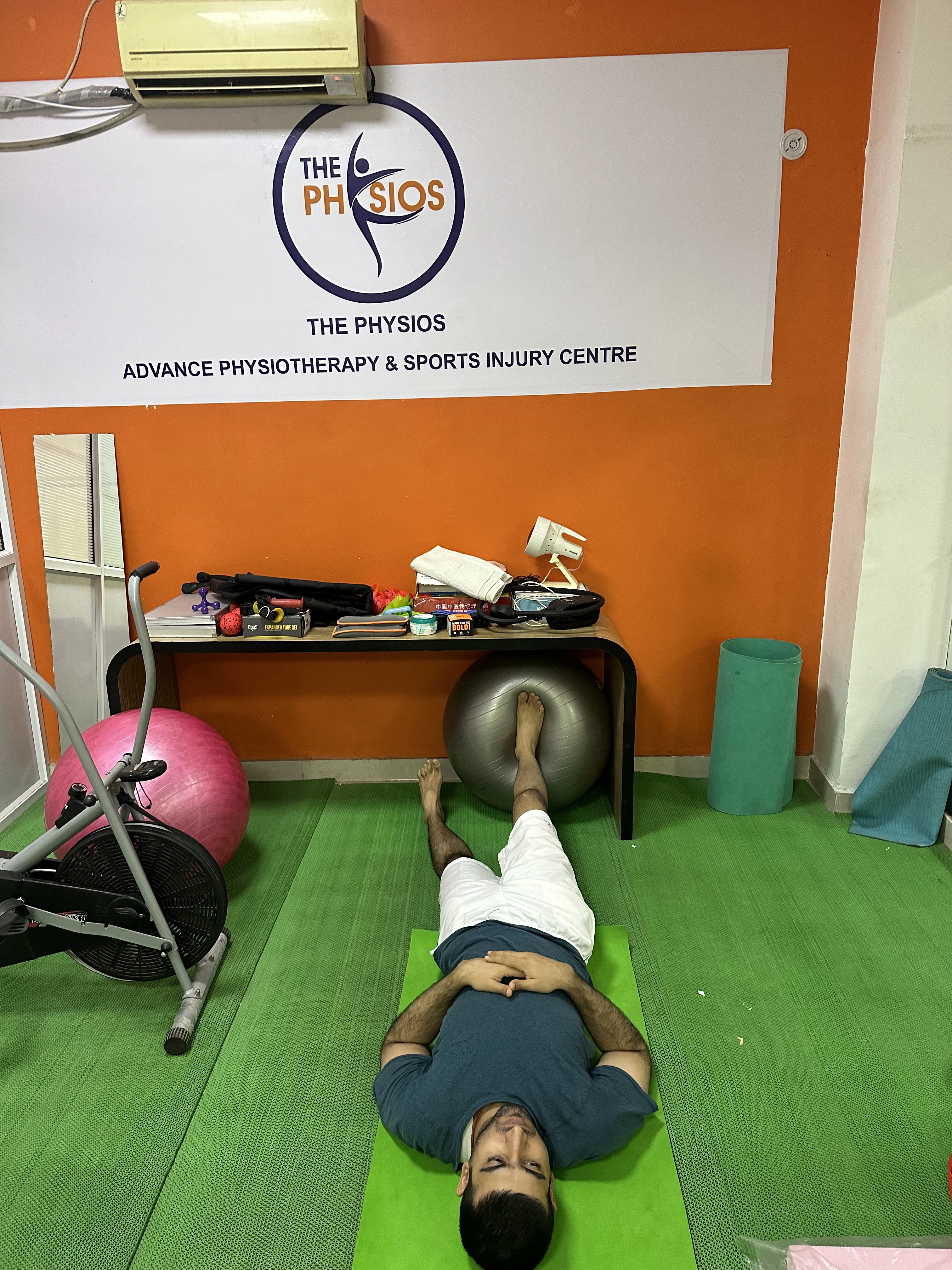 Manual Therapy Treatment