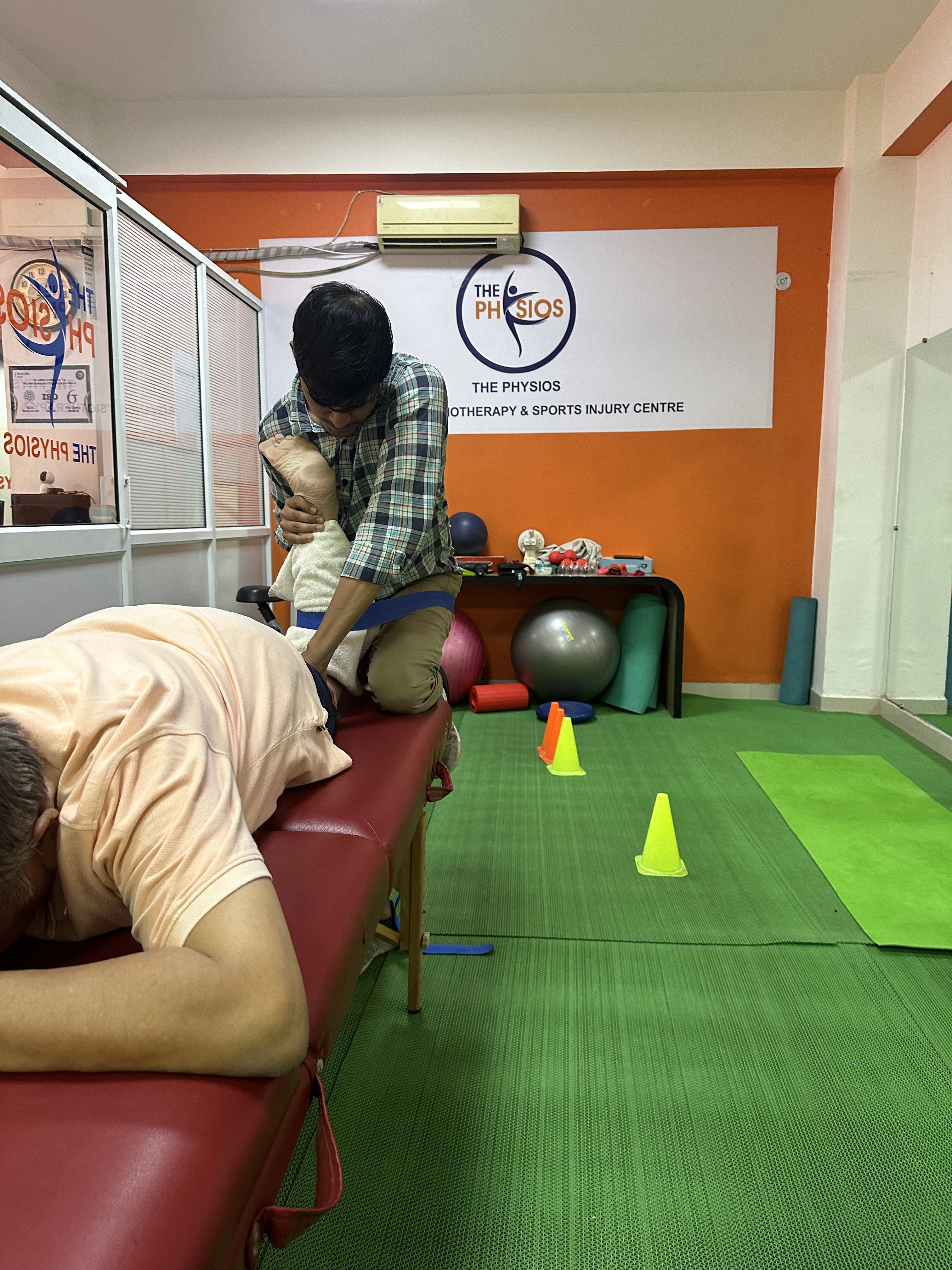 Equipment Therapy