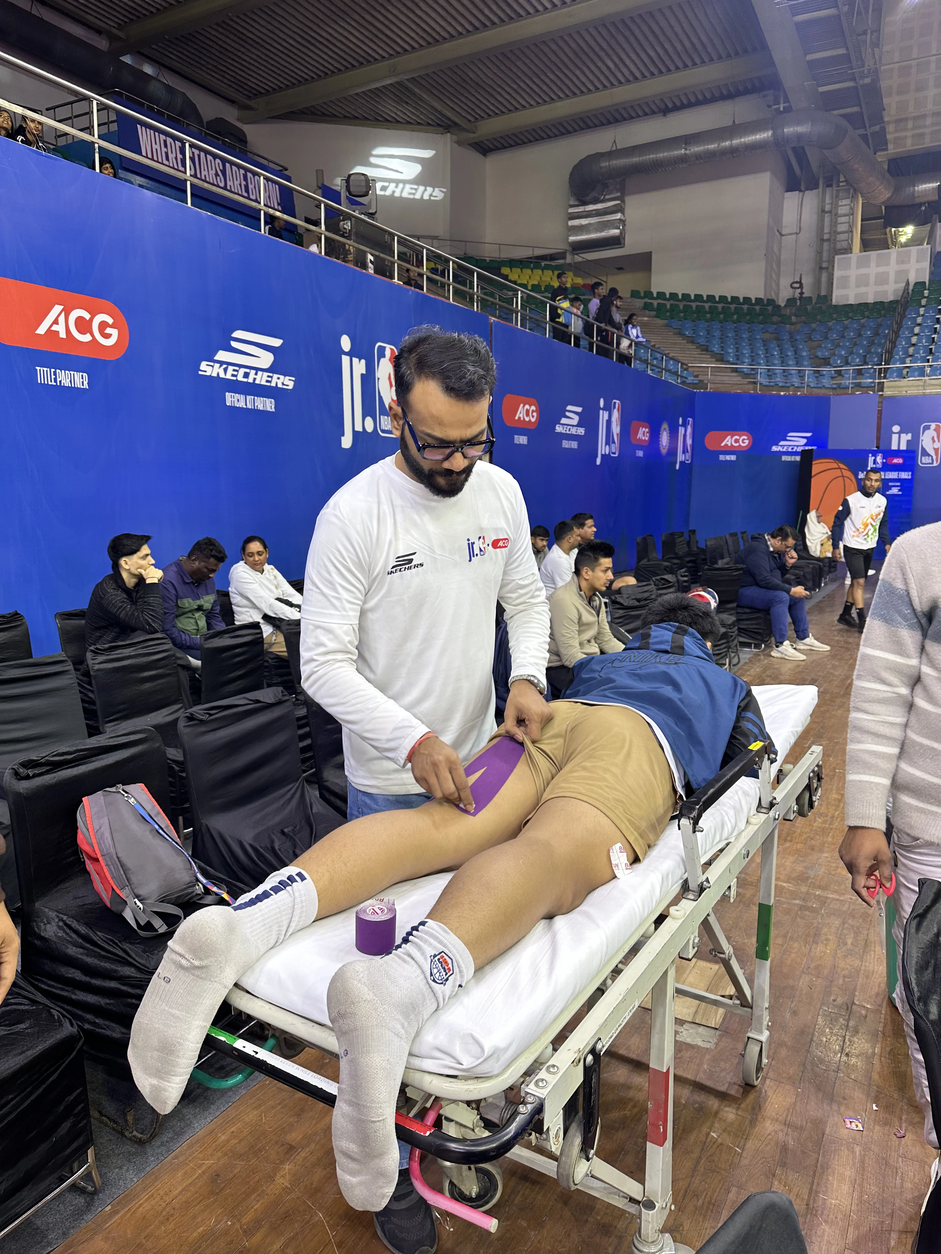 Manual Treatment