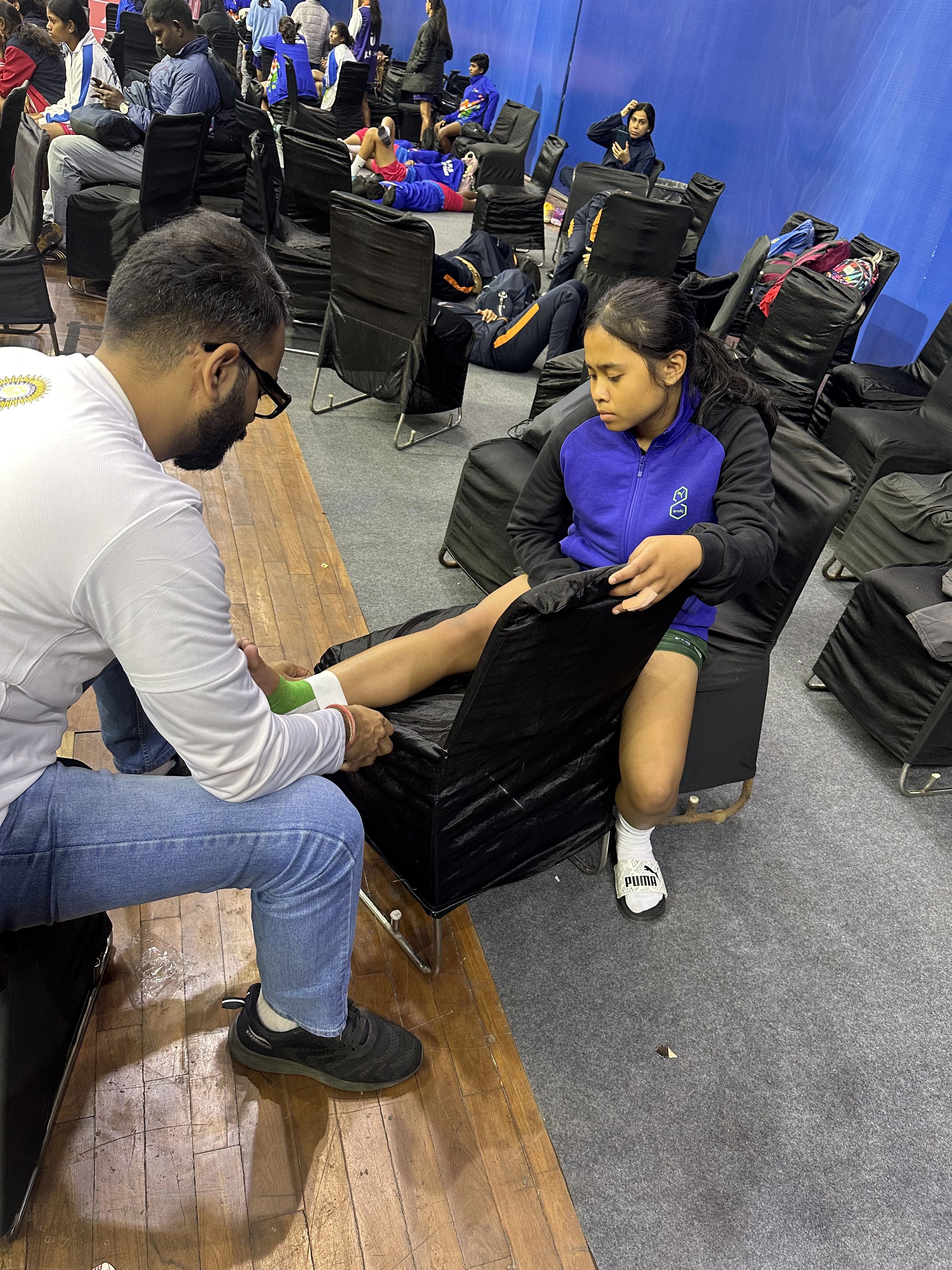 Physiotherapy Care