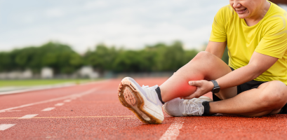 Sports injury physiotherapy treatment