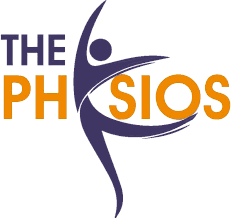 the physios medical logo